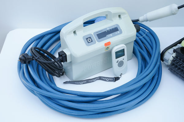Dolphin BIO Suction Pool Robot