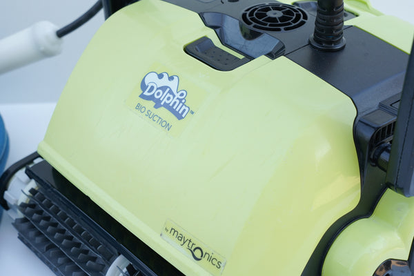 Dolphin BIO Suction Pool Robot