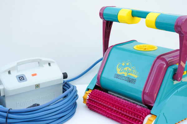 Robot piscina Dolphin Diagnostic 2001