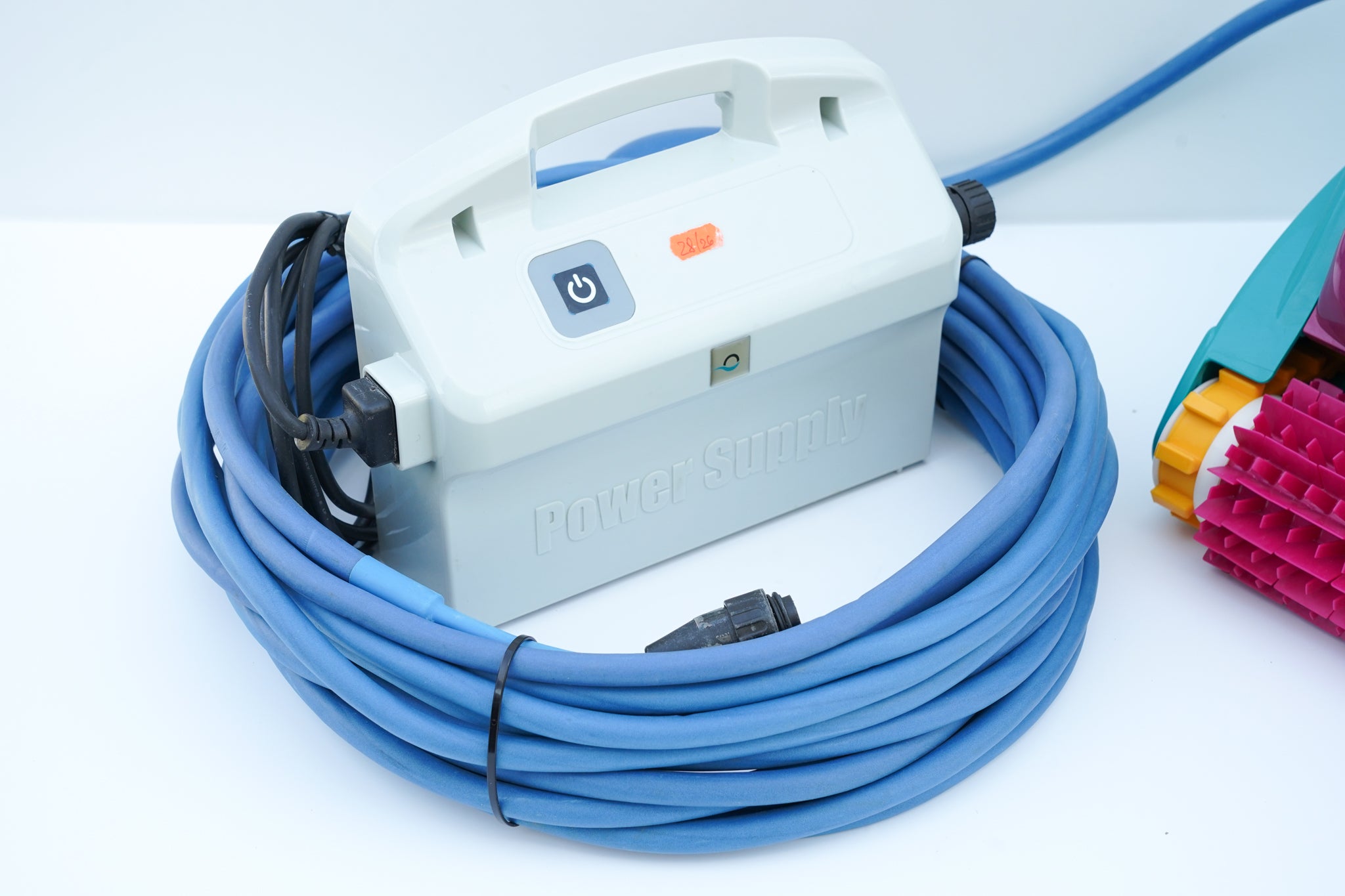 Robot piscina Dolphin Diagnostic 2001