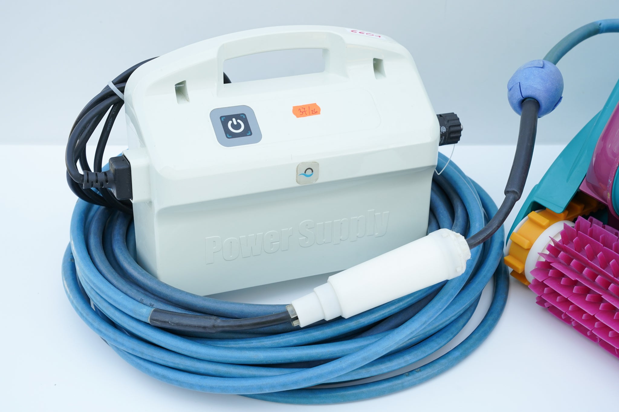 Robot piscine Dolphin Diagnostic