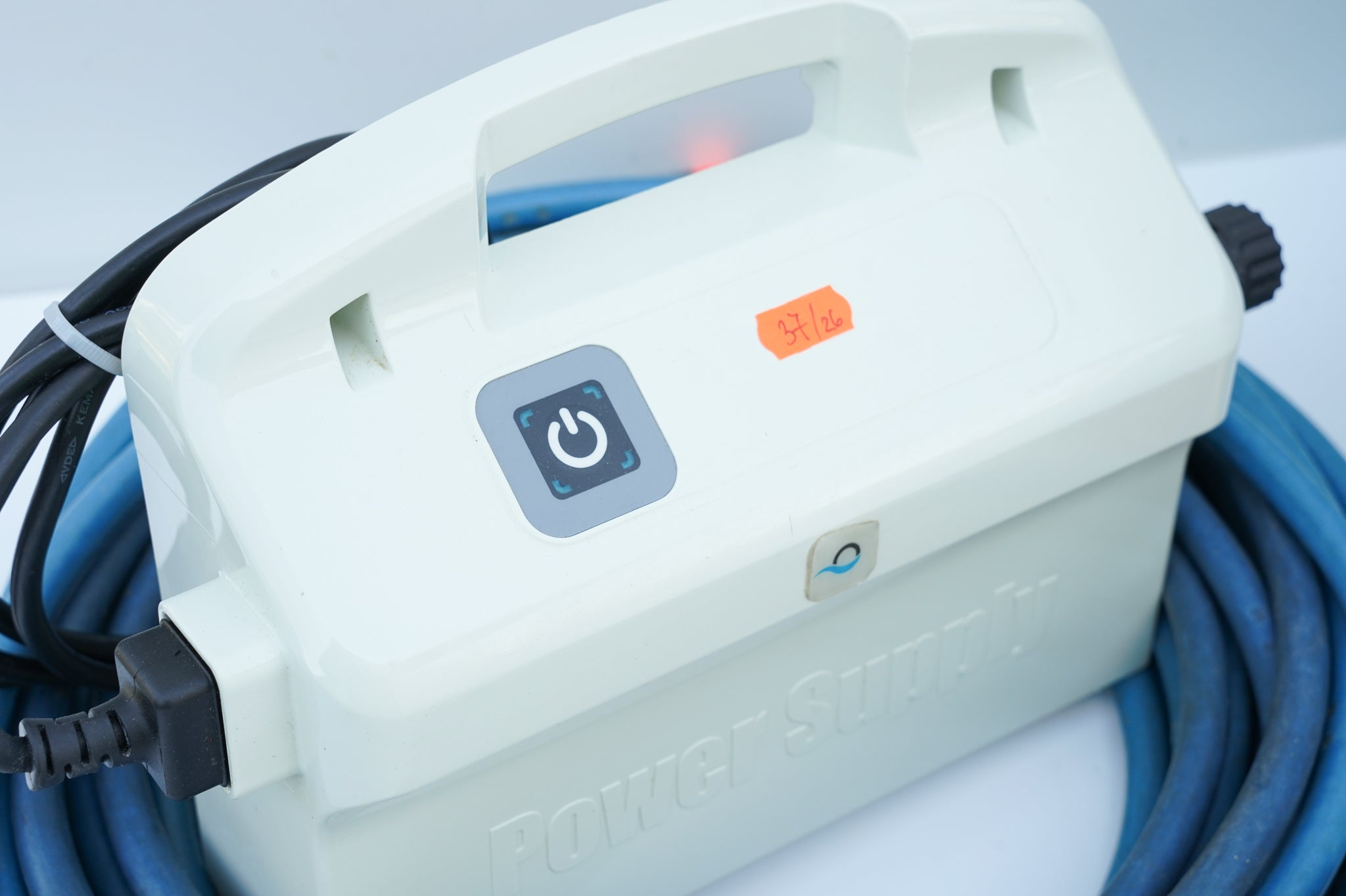 Robot piscine Dolphin Diagnostic