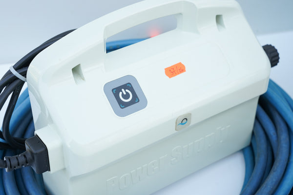Robot piscine Dolphin Diagnostic