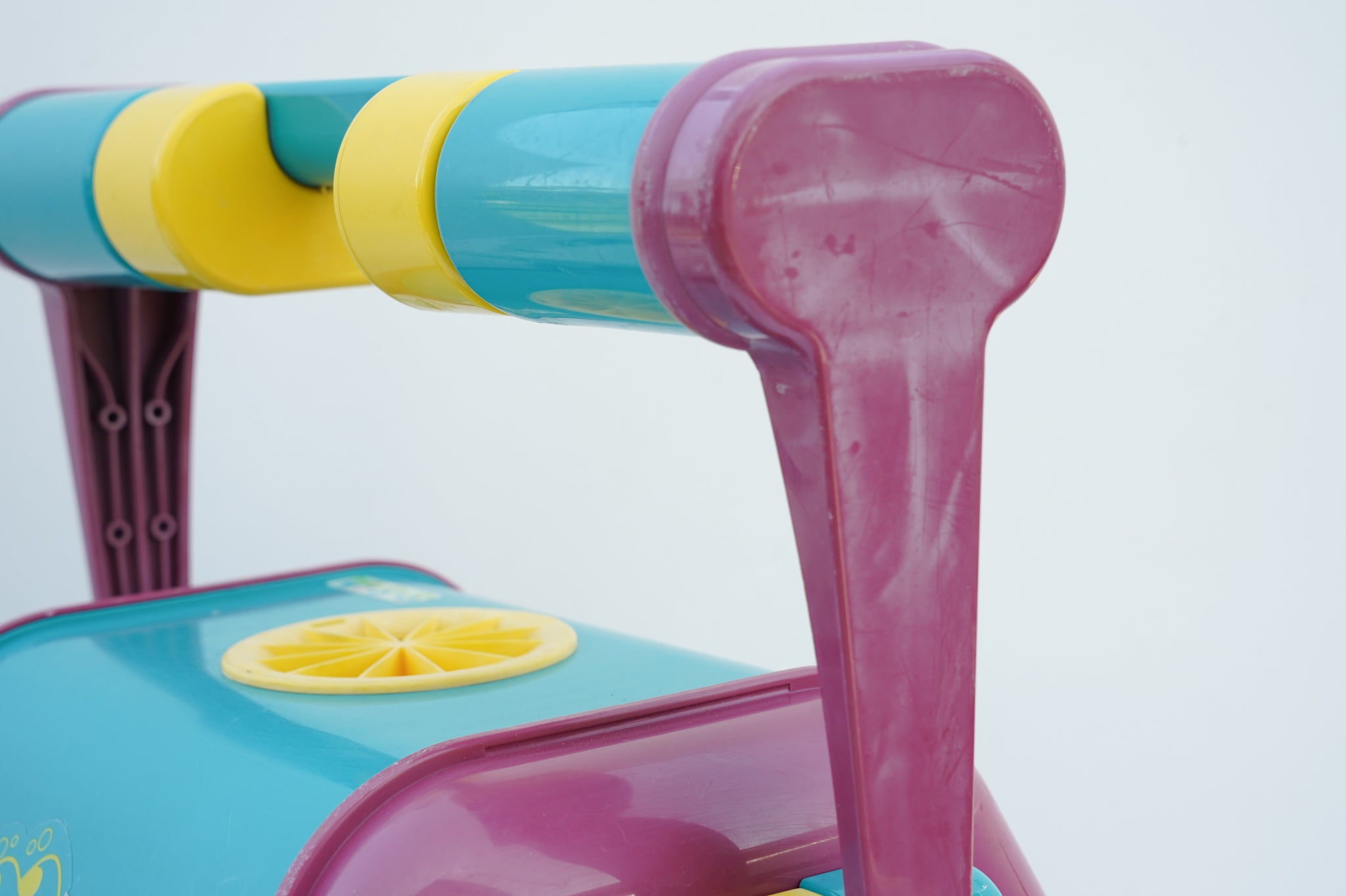 Robot piscine Dolphin Diagnostic