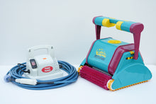 Dolphin Diagnostic Poolroboter