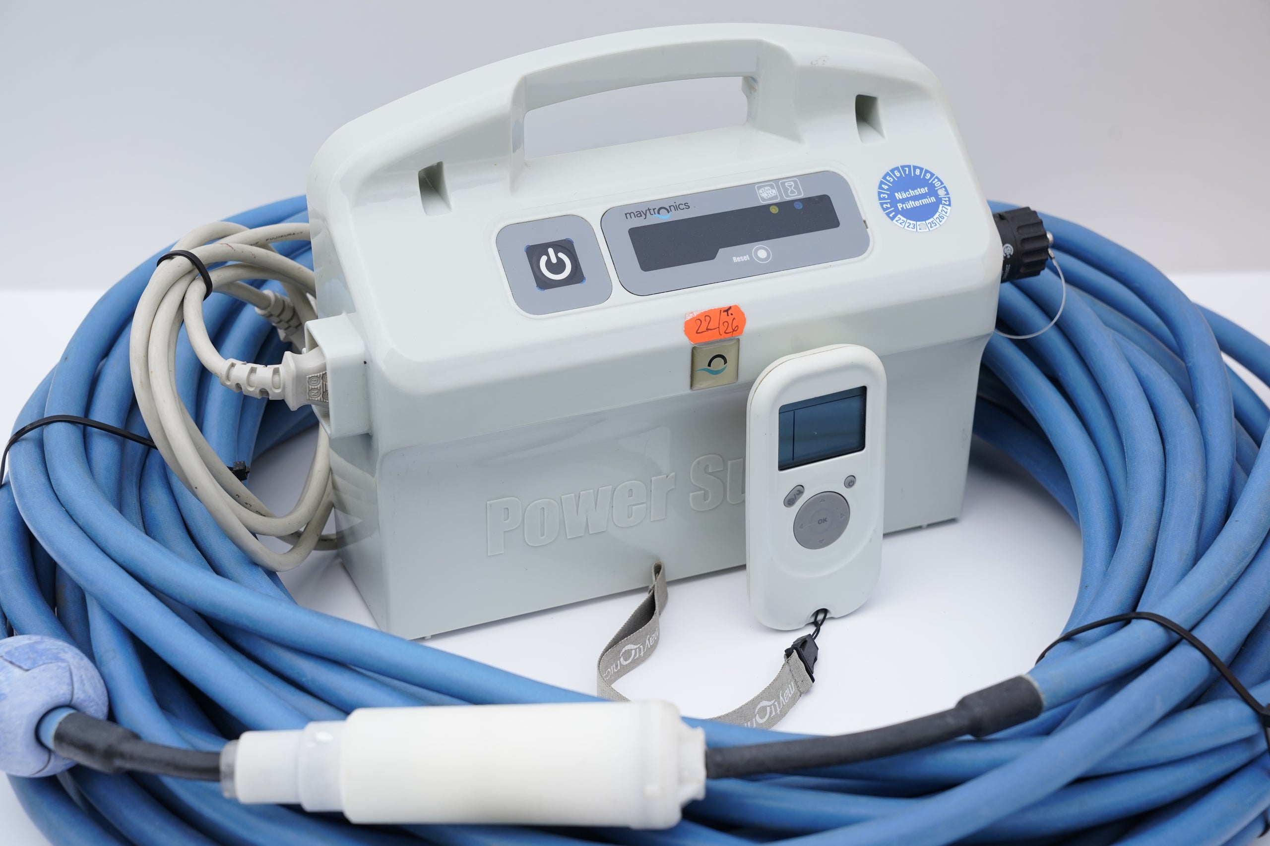 Robot piscine Dolphin Dynamic Pro X2