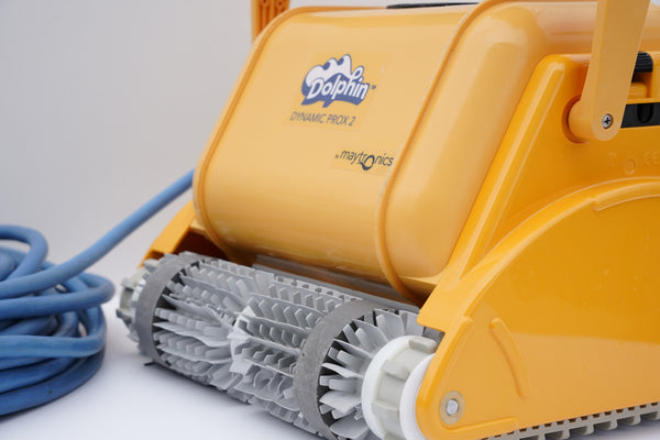 Robot piscine Dolphin Dynamic Pro X2