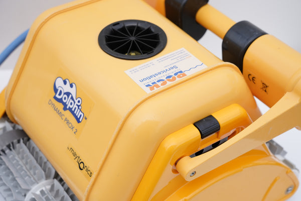Robot piscine Dolphin Dynamic Pro X2