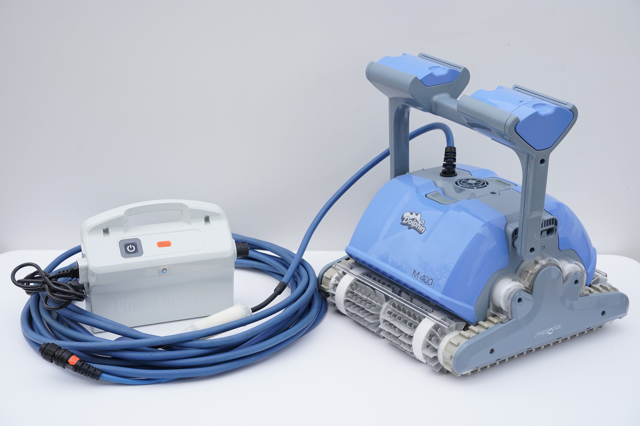 Robot piscina Dolphin Maytronics M400