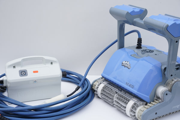Robot piscina Dolphin Maytronics M400