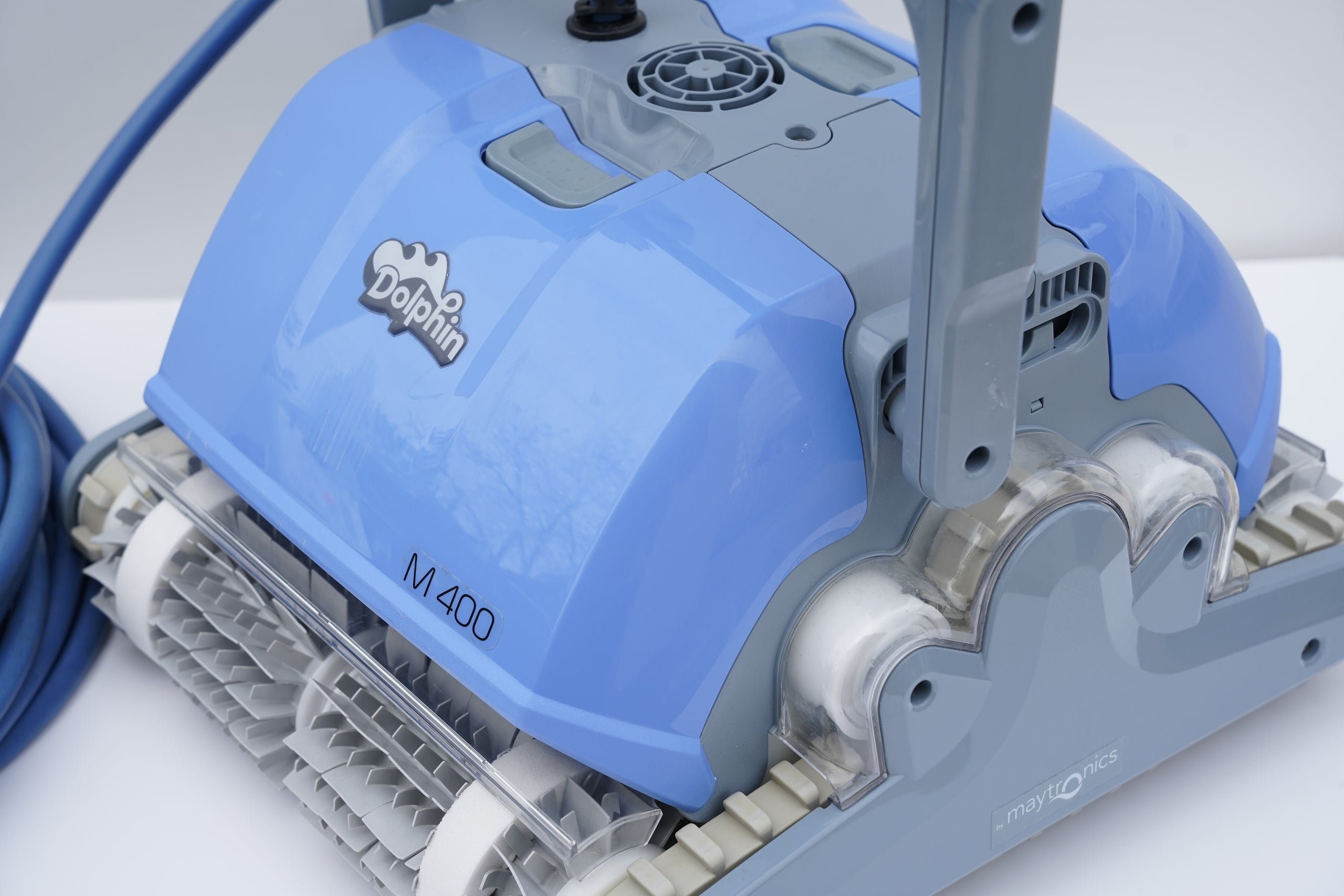 Robot piscina Dolphin Maytronics M400