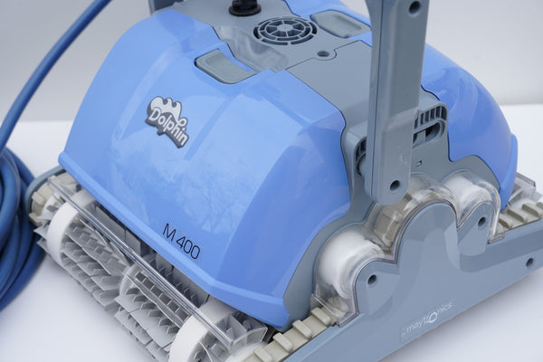 Robot piscina Dolphin Maytronics M400