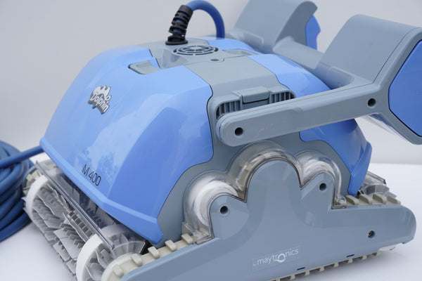 Robot piscina Dolphin Maytronics M400