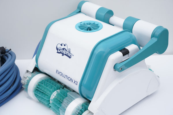 Pool Robot Dolphin Evolution X3