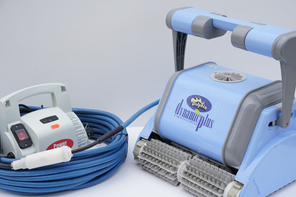 Dolphin Dynamic Plus Pool Robot