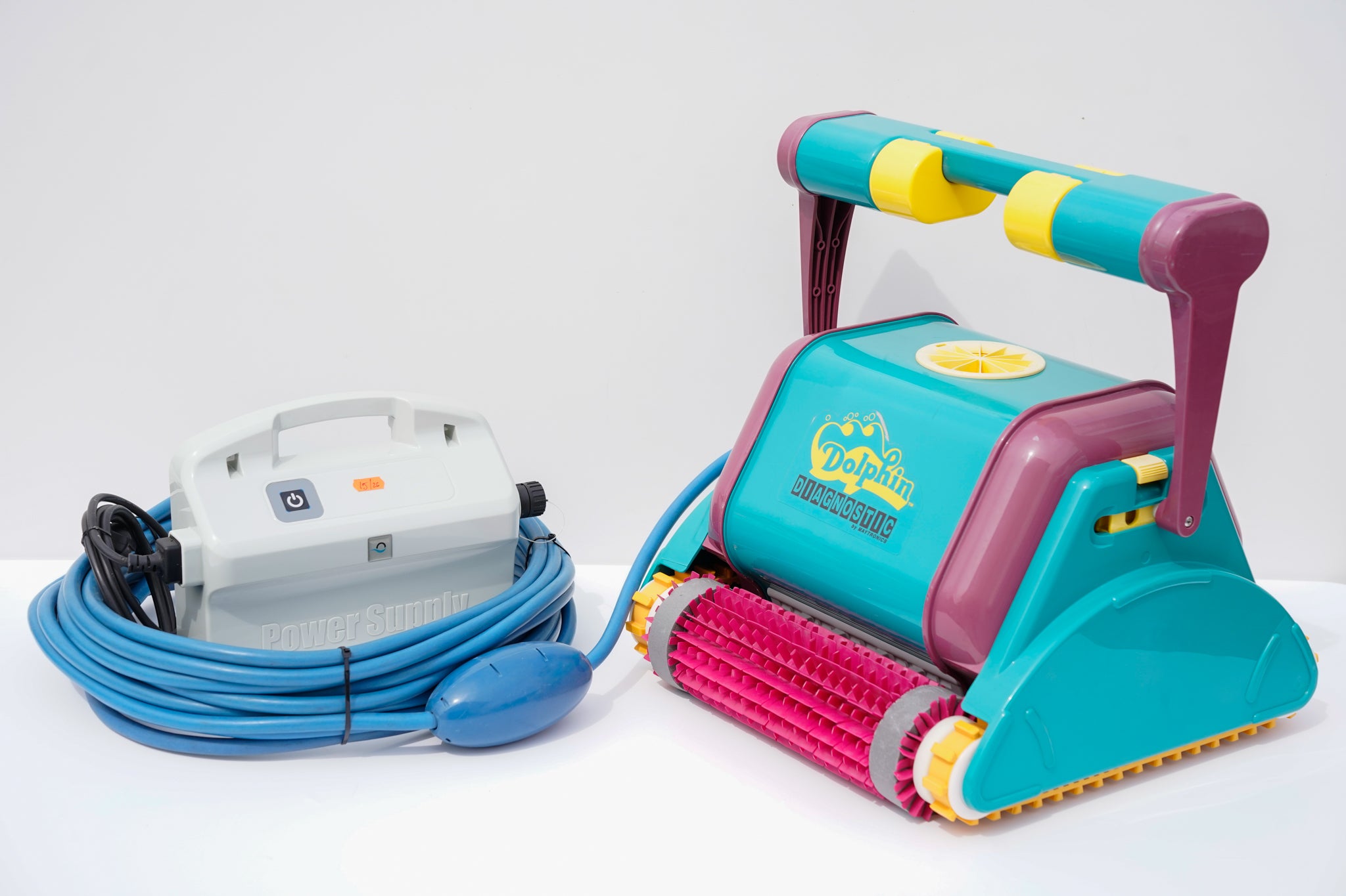 Robot de curățare pentru piscină Dolphin Diagnostic