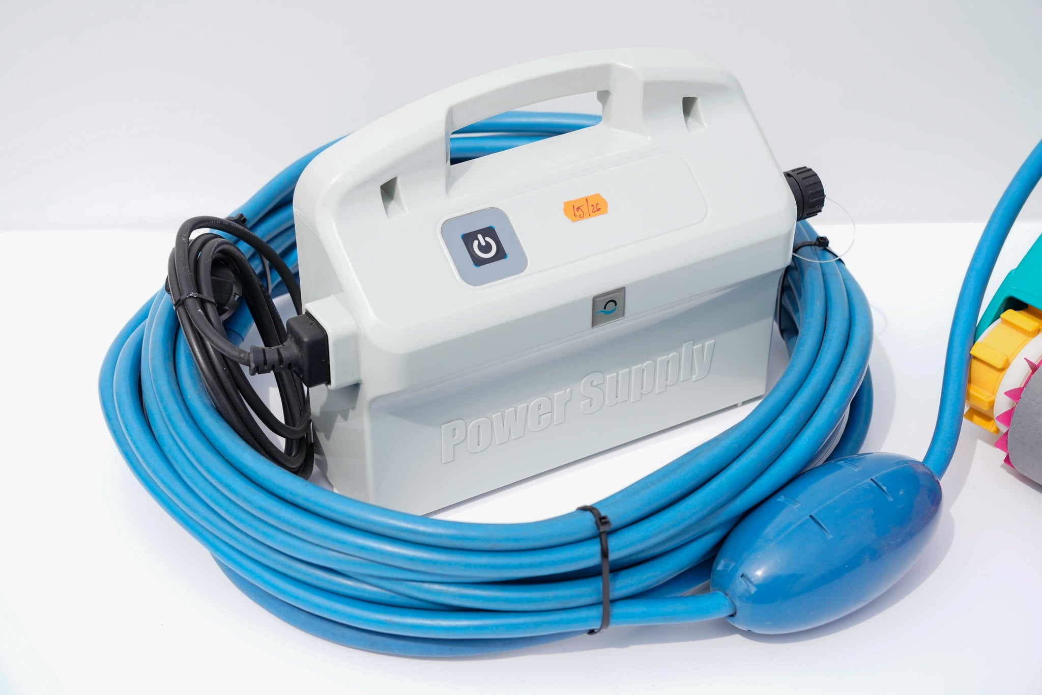 Robot piscina Dolphin Diagnostic