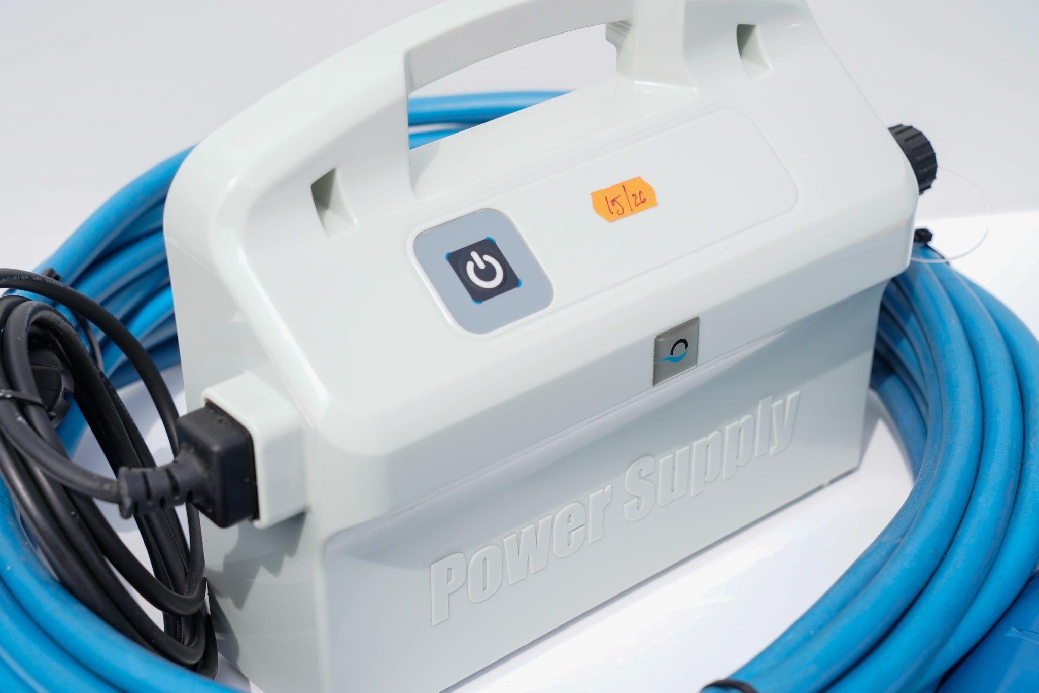 Robot piscina Dolphin Diagnostic