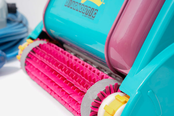 Robot piscina Dolphin Diagnostic