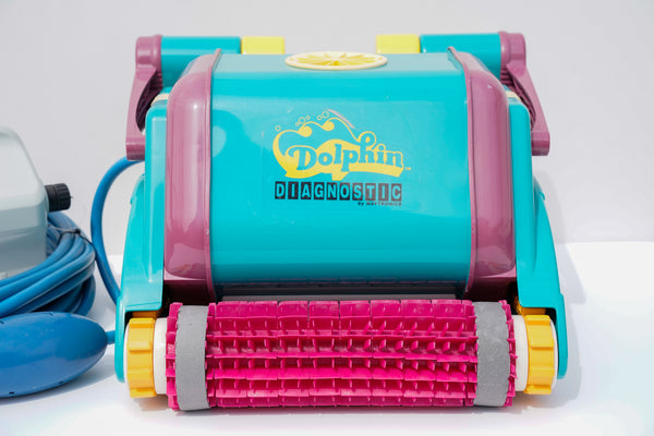 Robot piscina Dolphin Diagnostic