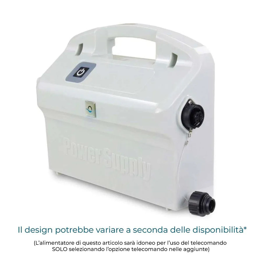 Robot piscina Dolphin Dynamic Plus - MetodoBlu