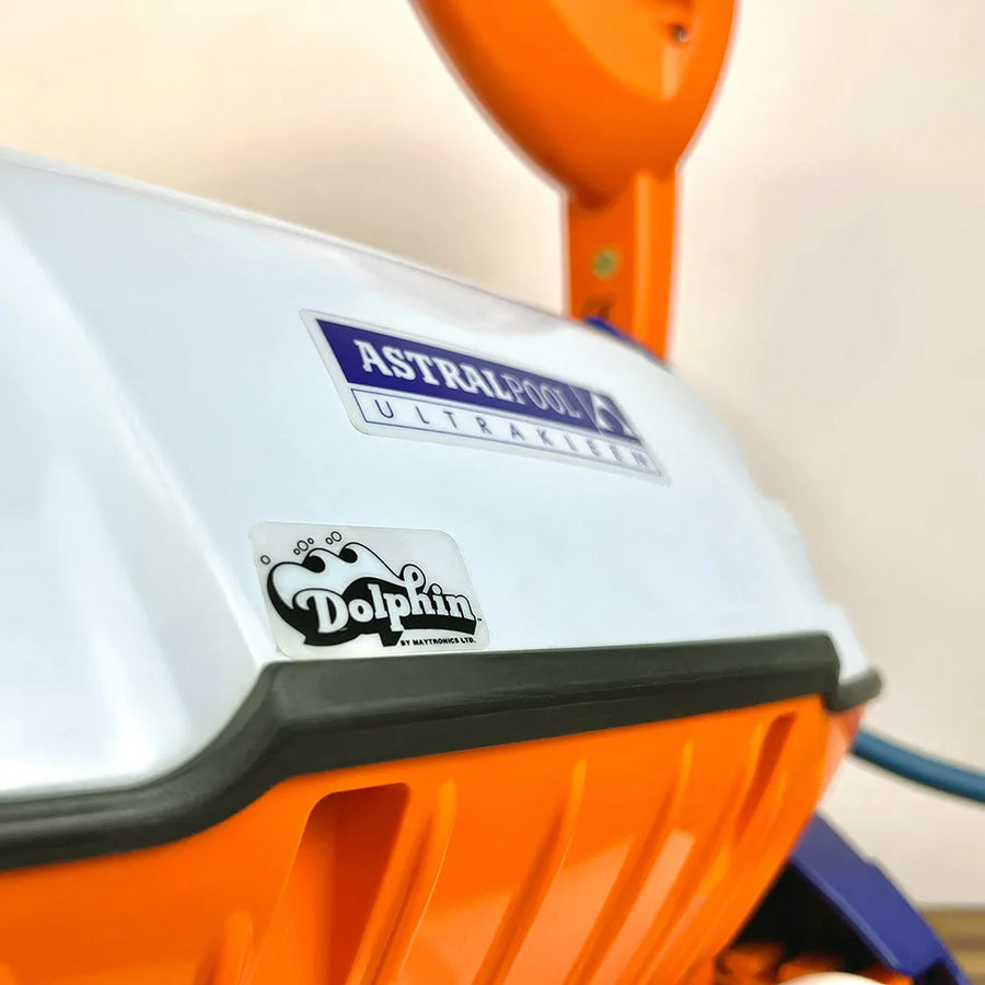Robot piscina Dolphin Astralpool Ultrakleen - MetodoBlu