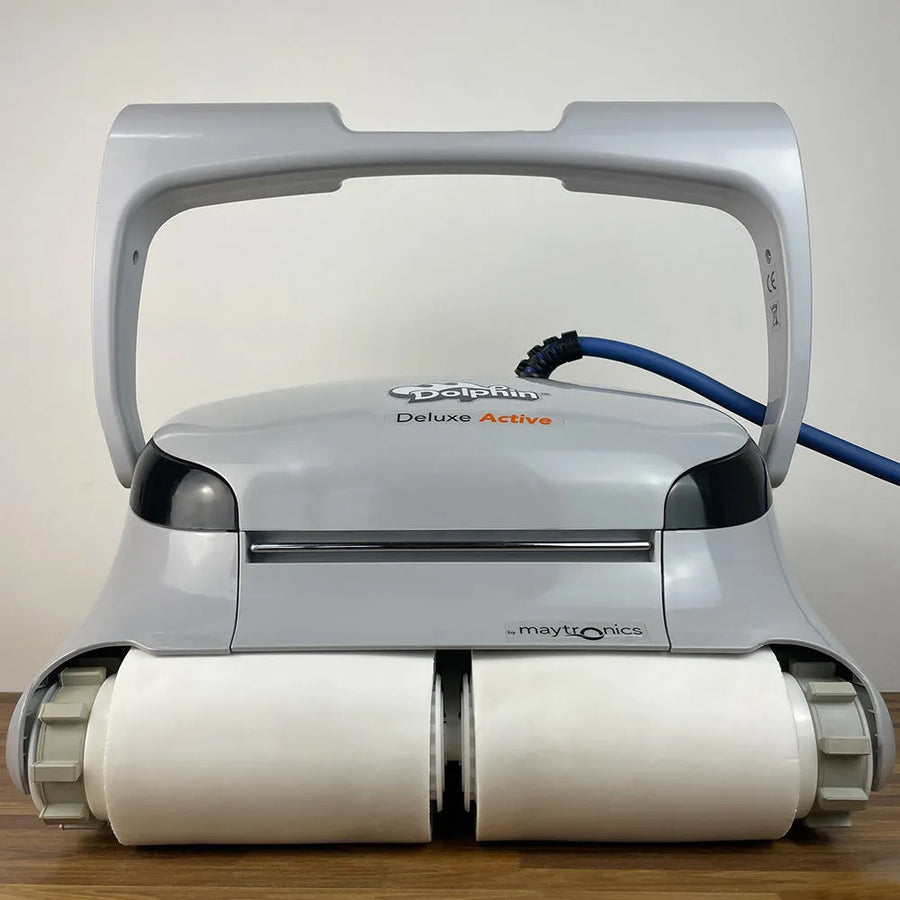 Robot piscina Dolphin Deluxe Active - MetodoBlu