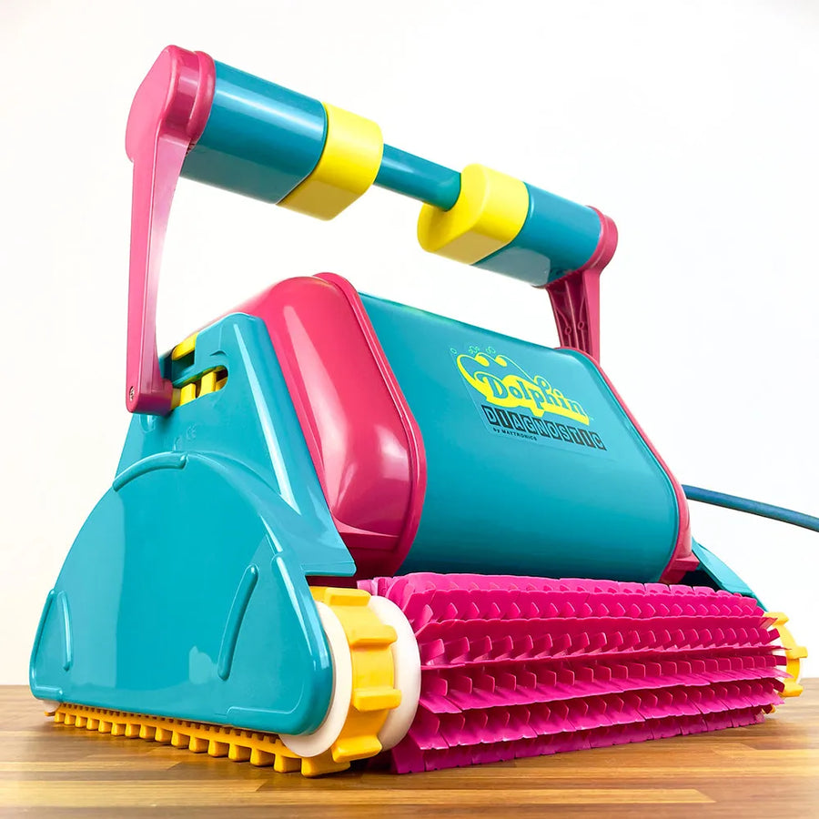 Robot piscina Dolphin Diagnostic 2001 - MetodoBlu