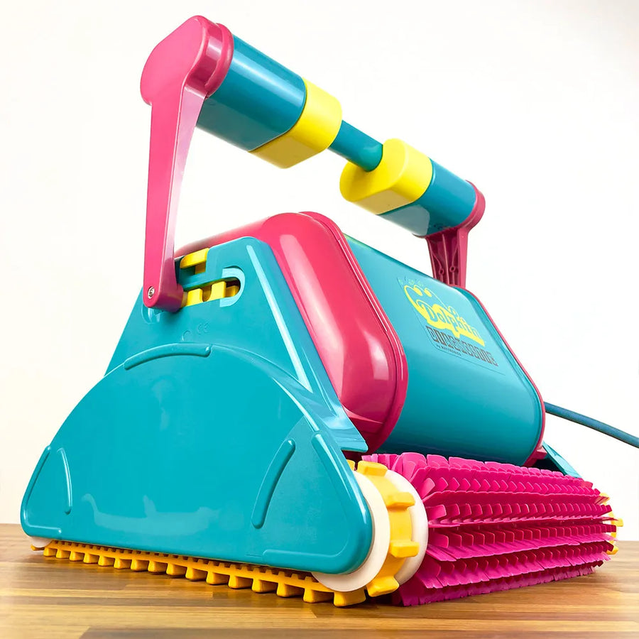 Robot piscina Dolphin Diagnostic 2001 - MetodoBlu