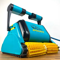 Robot piscina Dolphin Dynamic 2002 - MetodoBlu