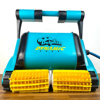 Robot piscina Dolphin Dynamic 2002 - MetodoBlu
