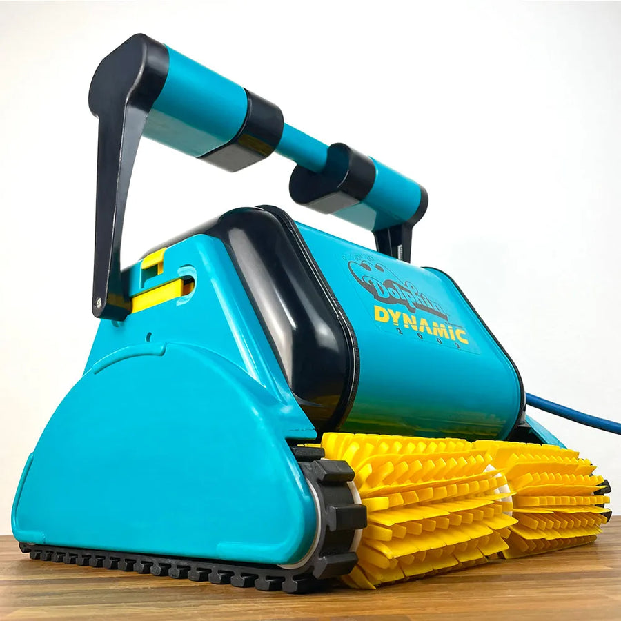 Robot piscina Dolphin Dynamic 2002 - MetodoBlu