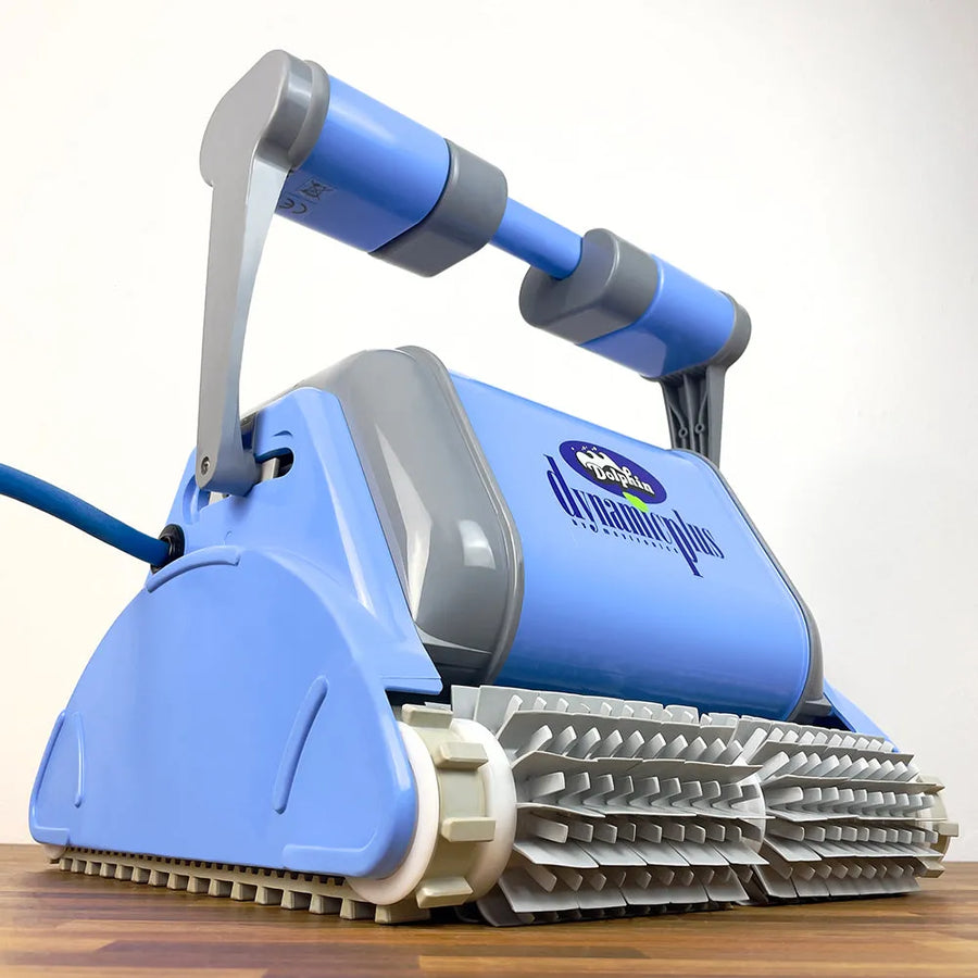 Robot piscina Dolphin Dynamic Plus - MetodoBlu