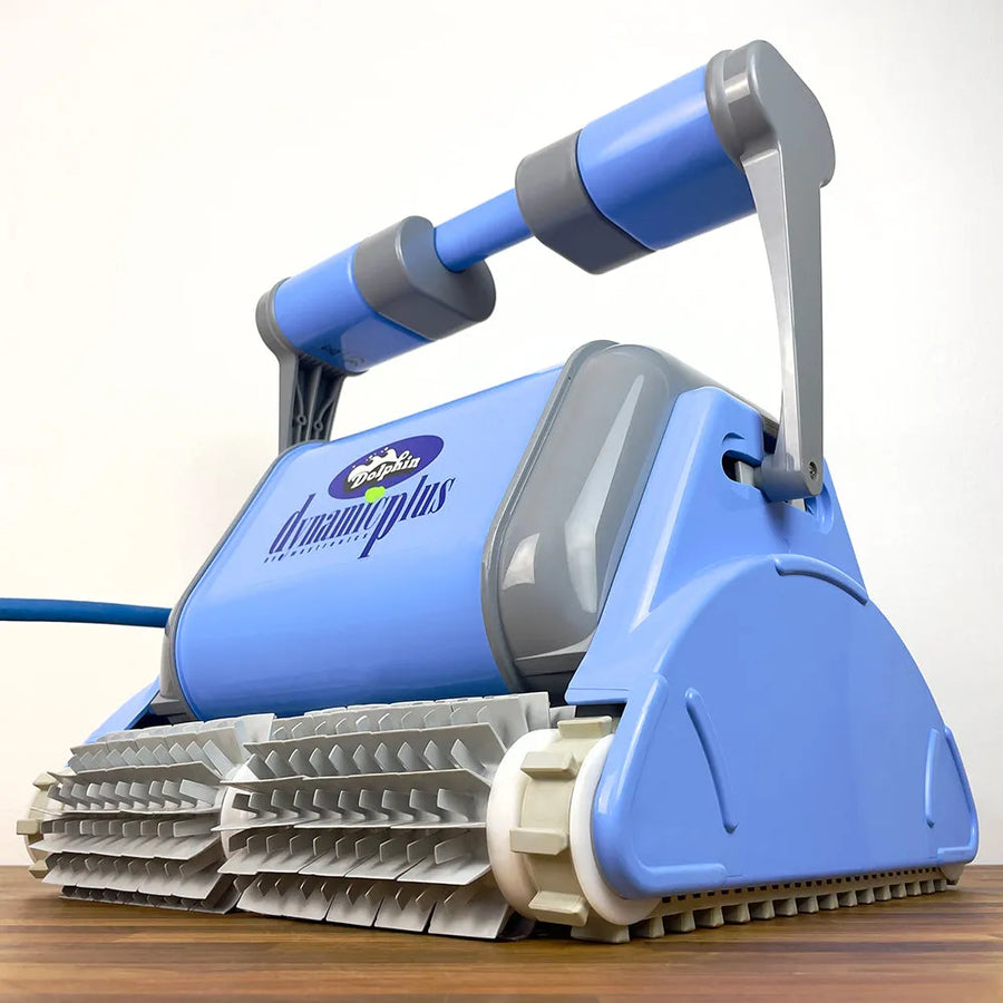 Robot piscina Dolphin Dynamic Plus - MetodoBlu