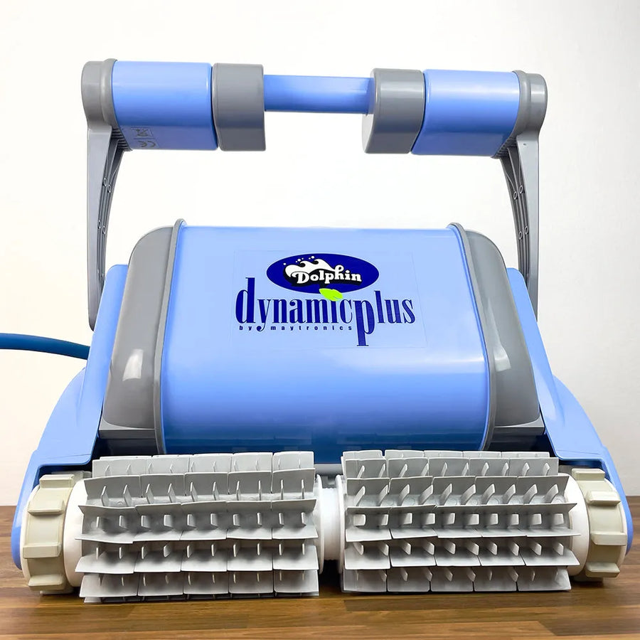 Robot piscina Dolphin Dynamic Plus - MetodoBlu
