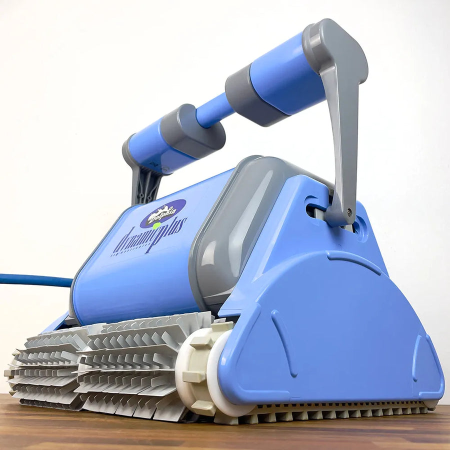 Robot piscina Dolphin Dynamic Plus - MetodoBlu