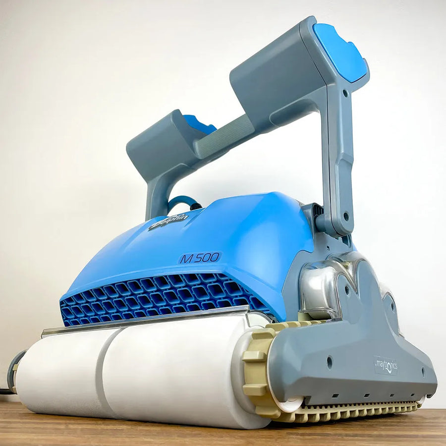 Robot piscina Dolphin M500 - MetodoBlu