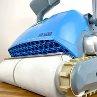 Robot piscina Dolphin M500 - MetodoBlu
