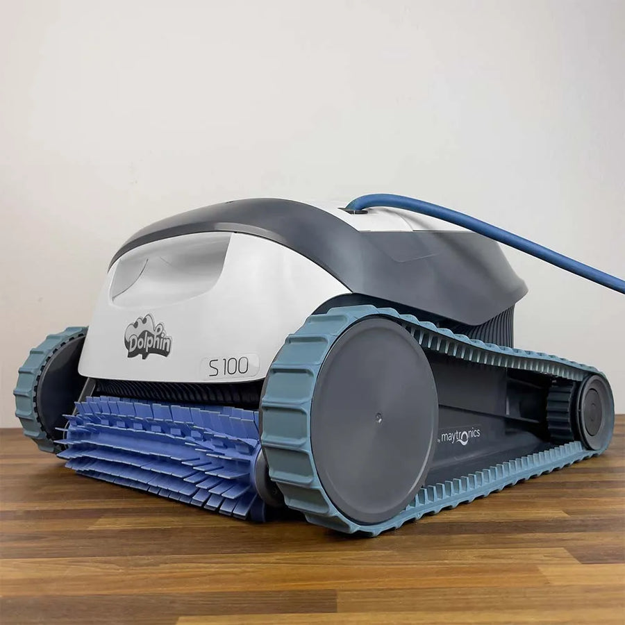 Robot piscina Dolphin S100 - MetodoBlu