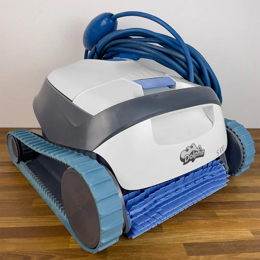 Robot piscina Dolphin S100 - MetodoBlu
