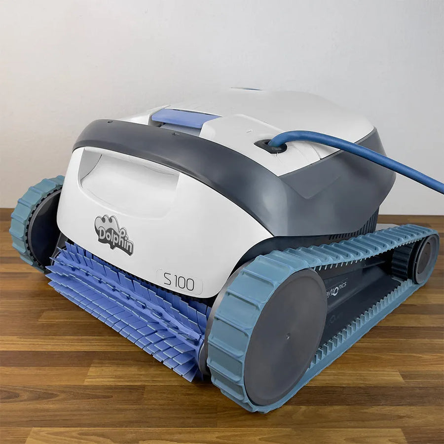 Robot piscina Dolphin S100 - MetodoBlu