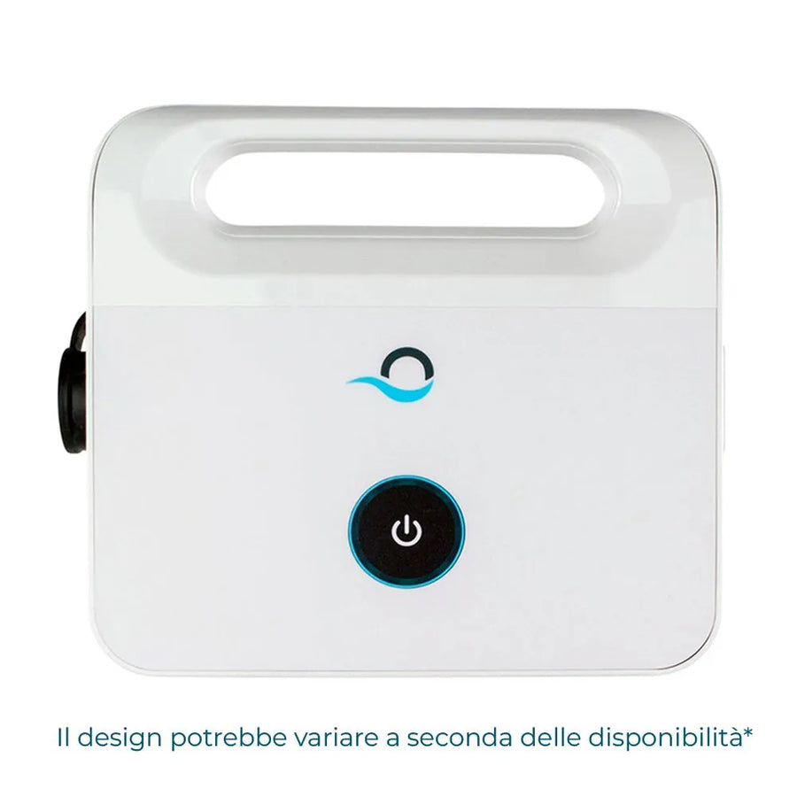 Robot piscina Dolphin E10 - MetodoBlu