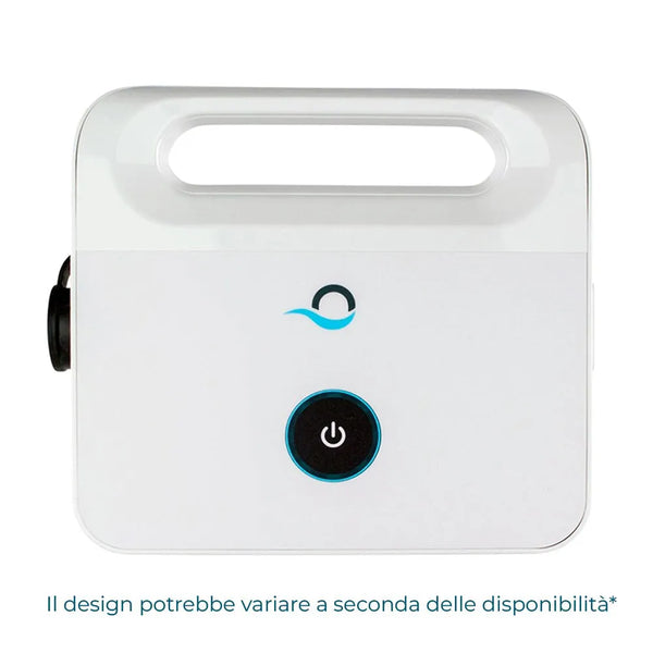 Robot piscina Dolphin S100 - MetodoBlu