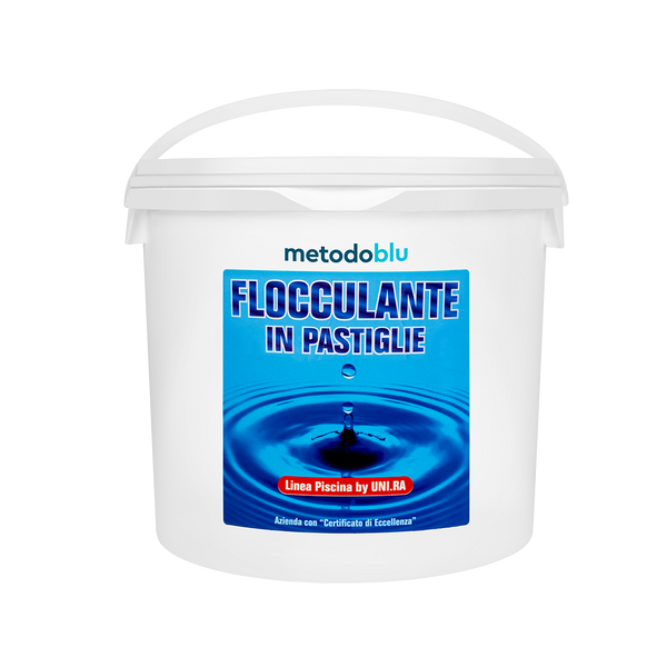 Floculant pentru Piscină, Tablete de 100 g