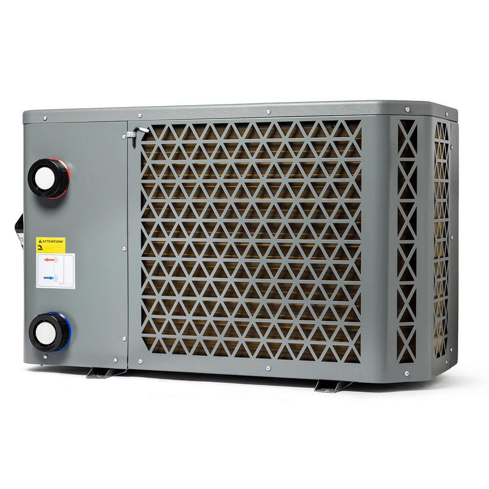 Wärmepumpe Garden Pac Pro Full Inverter 16 kW für Pools von 40 bis 80 m³