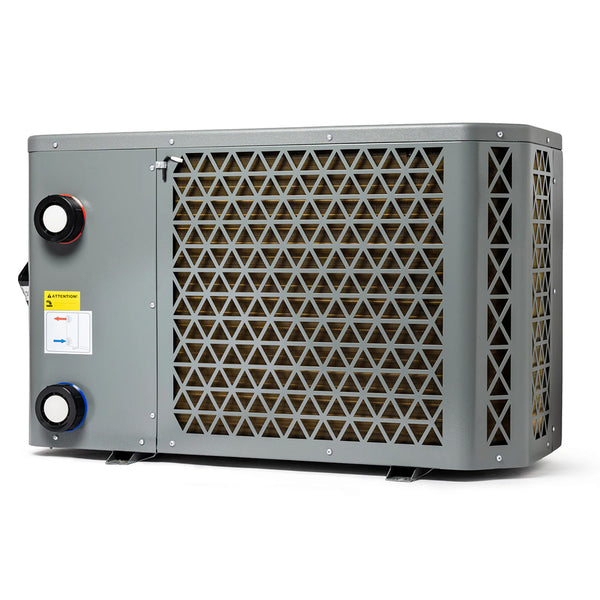 Wärmepumpe Garden Pac Pro Full Inverter 16 kW für Pools von 40 bis 80 m³