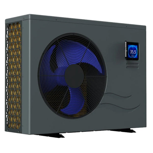 Wärmepumpe Garden Pac Pro Full Inverter 16 kW für Pools von 40 bis 80 m³