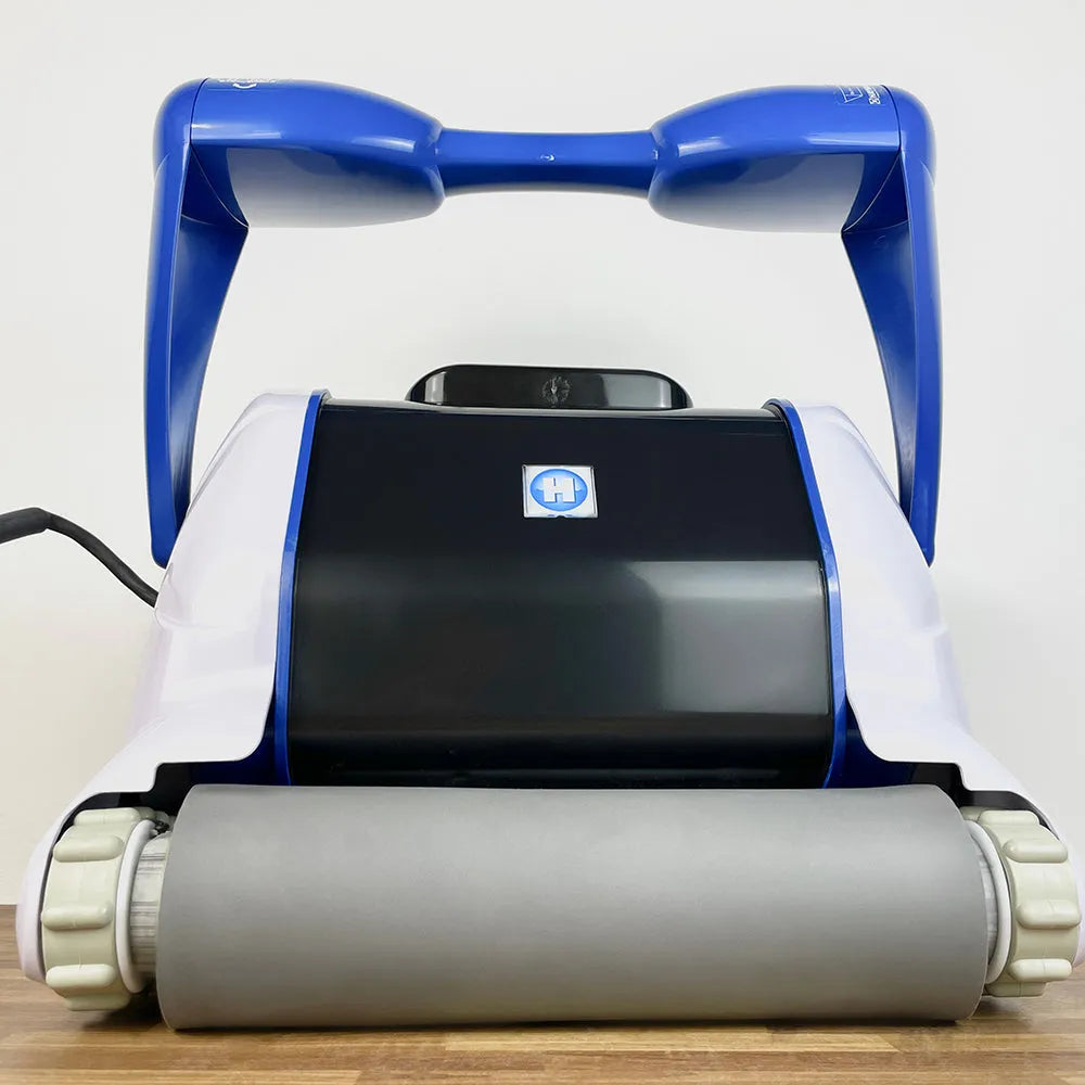 Robot piscina Hayward TigerShark QC - MetodoBlu