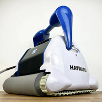 Robot piscina Hayward TigerShark QC - MetodoBlu