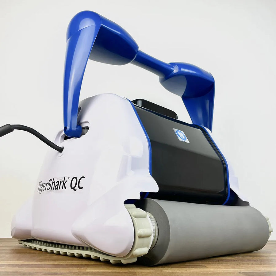 Robot piscina Hayward TigerShark QC - MetodoBlu